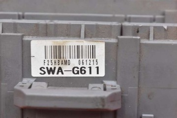 фото thumb №9, Коробка предохранителей swa-g611 honda crv 3 iii 2.2 i-ctdi 140 km 06-09