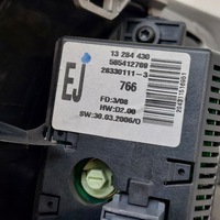 фото thumb №13, Opel corsa d рамка середня обдув дисплея радіо 13284430 565412769