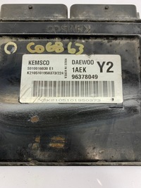 фото thumb №2, Блок керування двигуна chevrolet 96378049 1aek y2