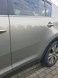 фото thumb №3, Kia sportage iii двері зад задні ліві a3 оригінал