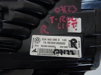 фото thumb №12, Vw t-roc lift лампа правая задняя задняя 2ga945096d