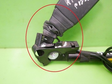 фото thumb №2, Застібка ременя ліві перед opel astra h iii 04-06