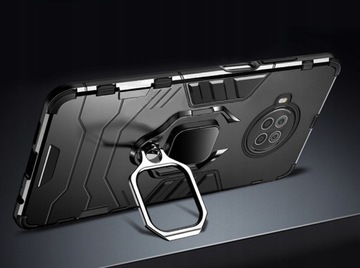 ЧЕХОЛ ARMOR RING ДЛЯ XIAOMI MI 10T LITE, 2x СТЕКЛО