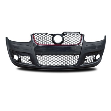 фото thumb №1, Vw golf 5 бампер перед образец gti r32 вид 03-09r