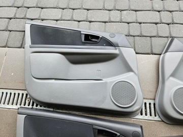 фото thumb №9, Обшивки оббивка na двері fiat sedici suzuki sx4 2006-