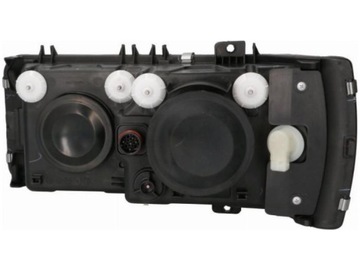 фото thumb №2, Лампа фара правые daf lf 01- xf 02-06 cf 01-13