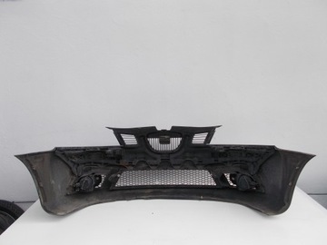 фото thumb №15, Бампер переднє перед seat ibiza 6l рестайлінг cordoba 2005 - 2008 lc9z