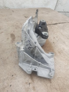 фото thumb №5, Лапи подушка двигателя 2.0 dci nissan qashqai j10 11220jd700