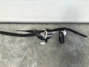 фото thumb №8, Механізм двигунчик двірники передній скла mercedes w124 e-klasa 1993-