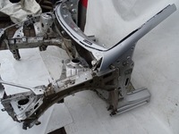 фото thumb №1, Лонжерон левая четверть порог подкрылок opel astra k z176