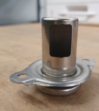 фото thumb №1, Патрубок повітря vw caddy 11-