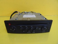 фото thumb №2, Радио заводской + kod renault scenic ii 8200633637b nr108