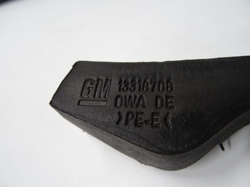 фото thumb №13, Opel astra j iv панель під лобовим склом двірники комплект