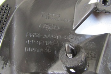 фото thumb №15, Спойлер спойлер козирок кришки зад ford focus mk3 iii hb 10-14