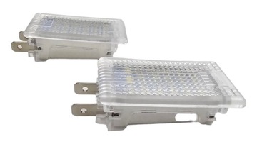 фото thumb №14, Led подсветка дверь mercedes e w210 1996-2002 sprinter 324 2009-2018