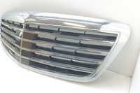 фото thumb №10, Решётка радиатора mercedes-benz s w221 2218800283 3.5l бензиновый 200kw 2007