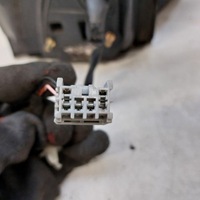 фото thumb №8, Honda civic vii 7 зеркало правое электрический 5pin