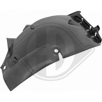 фото thumb №1, Подкрылок renault clio iv 12-16