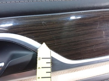 фото thumb №7, Bmw 7 g11 обивка дверь зад левая задняя canberra