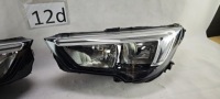 Opel crossland фара led лівий правий лампа ліва права комплект Доставка, фото thumb