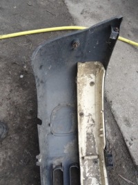 Movano master i бампер перед передний 2 Доставка, фото thumb