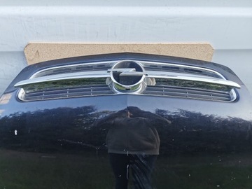 фото thumb №1, Решётка радиатора opel vectra c signum z20r