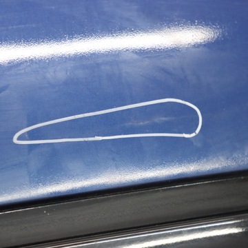 фото thumb №13, Bmw e90 бампер зад pdc м-пакет le mans синий 381