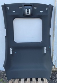 фото thumb №1, Потолок mercedes a177 czarna панорама