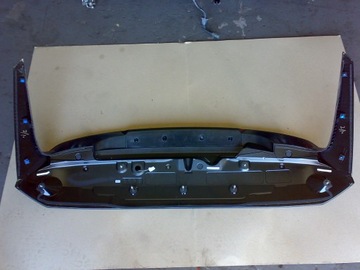 фото thumb №2, Hyundai tucson iv 2020 2022 спойлер кришки зад