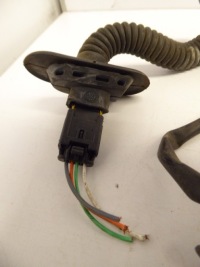 фото thumb №3, Clio ii lift джгут двері задня hb 5d