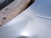 фото thumb №7, Капот крышка двигателя chrysler sebring iii 3 07-12