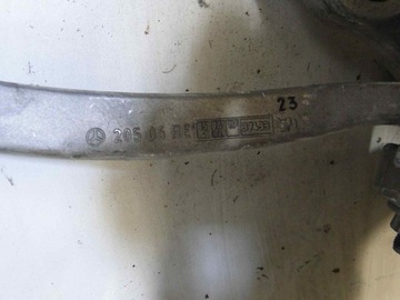 фото thumb №9, Mercedes e клас w213 213 поворотна опора права передня