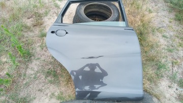 фото thumb №1, Seat altea toledo iii двері правий зад задні