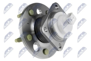 фото thumb №2, Klt-ch-051 nty ступиця колеса зад opel sintra 96-99,