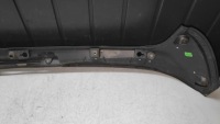 фото thumb №9, Спойлер спойлер кришки ford fiesta mk7 3двері чорний 2008-2012