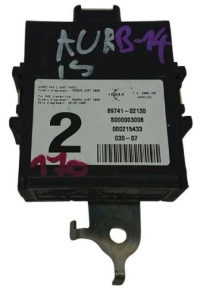 фото thumb №1, Toyota auris блок керування модуль двері