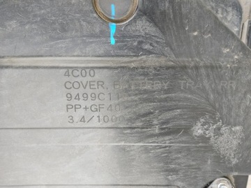 фото thumb №8, Батарея акумулятор partner berlingo iii 9 kwh 9804124880 9804190280 2012-18