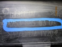 фото thumb №7, Накладка бампера mercedes glc a2538850300 зад