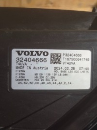 Фара фара volvo xc40 рестайлінг  base led p32404666 Зі Шроту, фото thumb