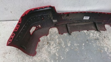 фото thumb №7, Mercedes glk 204 бампер задній зад