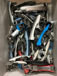 фото thumb №1, Ручка дверь volvo xc60 s80 v70 s60 v60 цвета