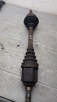 фото thumb №1, Піввісь ліва перед fiat stilo 1.9td 03r