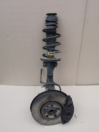 фото thumb №1, Skoda rapid 12-17 mcperson правий амортизатор правий kompletny 1.6 tdi