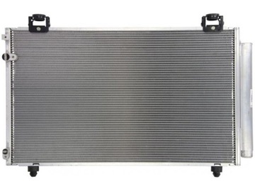 фото thumb №1, Радіаторів кондиціонера toyota avensis 03- 2.0 i