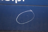 фото thumb №4, Двері правий перед skoda fabia ii lf5a