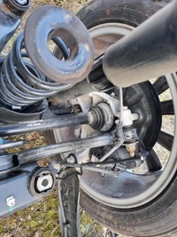 фото thumb №6, Підвіска міст quattro haldex 0br525010r 5nn500025 5qn505235a 0c0525554t