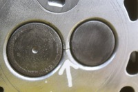 Купить Головка двигателя vw transporter t4 caravelle multivan 2.4 d aab 074103373, фото thumb