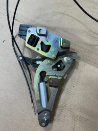 Привід дах ліва, петля ліва, кришки mercedes sl r230, w230 h2 в Україні, фото thumb