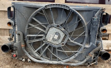 фото thumb №1, Радіатор комплект mercedes e клас w211 2.2 cdi