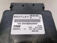 фото thumb №5, Bentley continental flying трек модуль тормоза стояночного 3w0907801e ecu p
